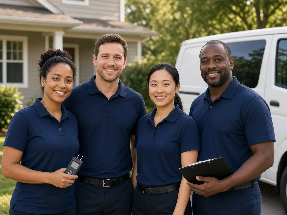 Licensed smoke damage restoration technician near South Salt Lake, UT